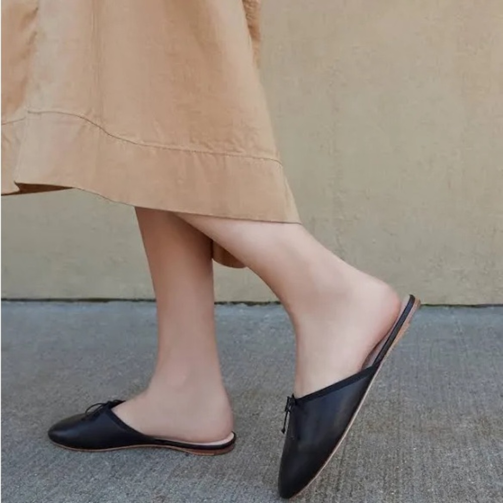 Loeffler Randall Paola Ballet Mule